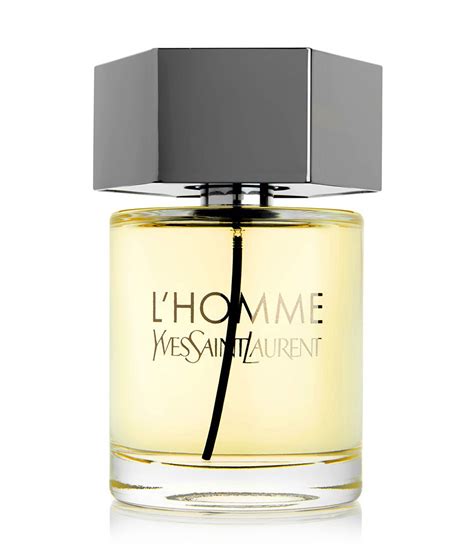 yves saint laurent l'homme nl 100 ml|yves Saint Laurent men's.